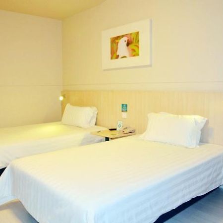 Jinjiang Inn Shijiazhuang Lianmeng Road Exterior photo
