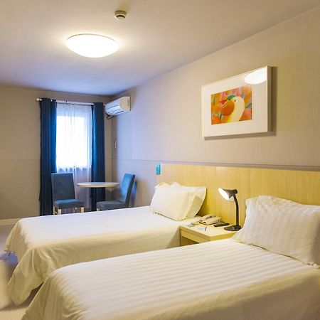 Jinjiang Inn Shijiazhuang Lianmeng Road Exterior photo