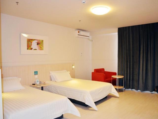 Jinjiang Inn Shijiazhuang Lianmeng Road Exterior photo