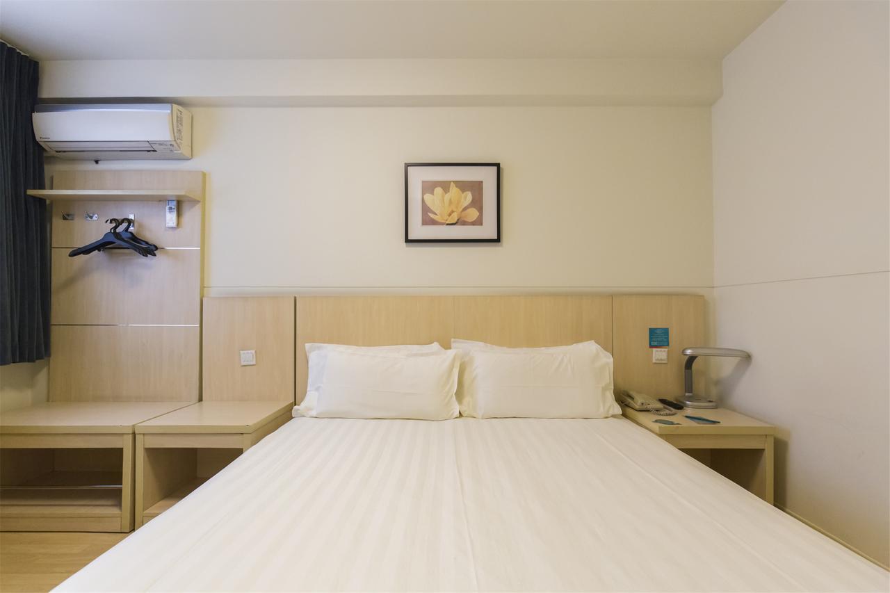 Jinjiang Inn Shijiazhuang Lianmeng Road Exterior photo