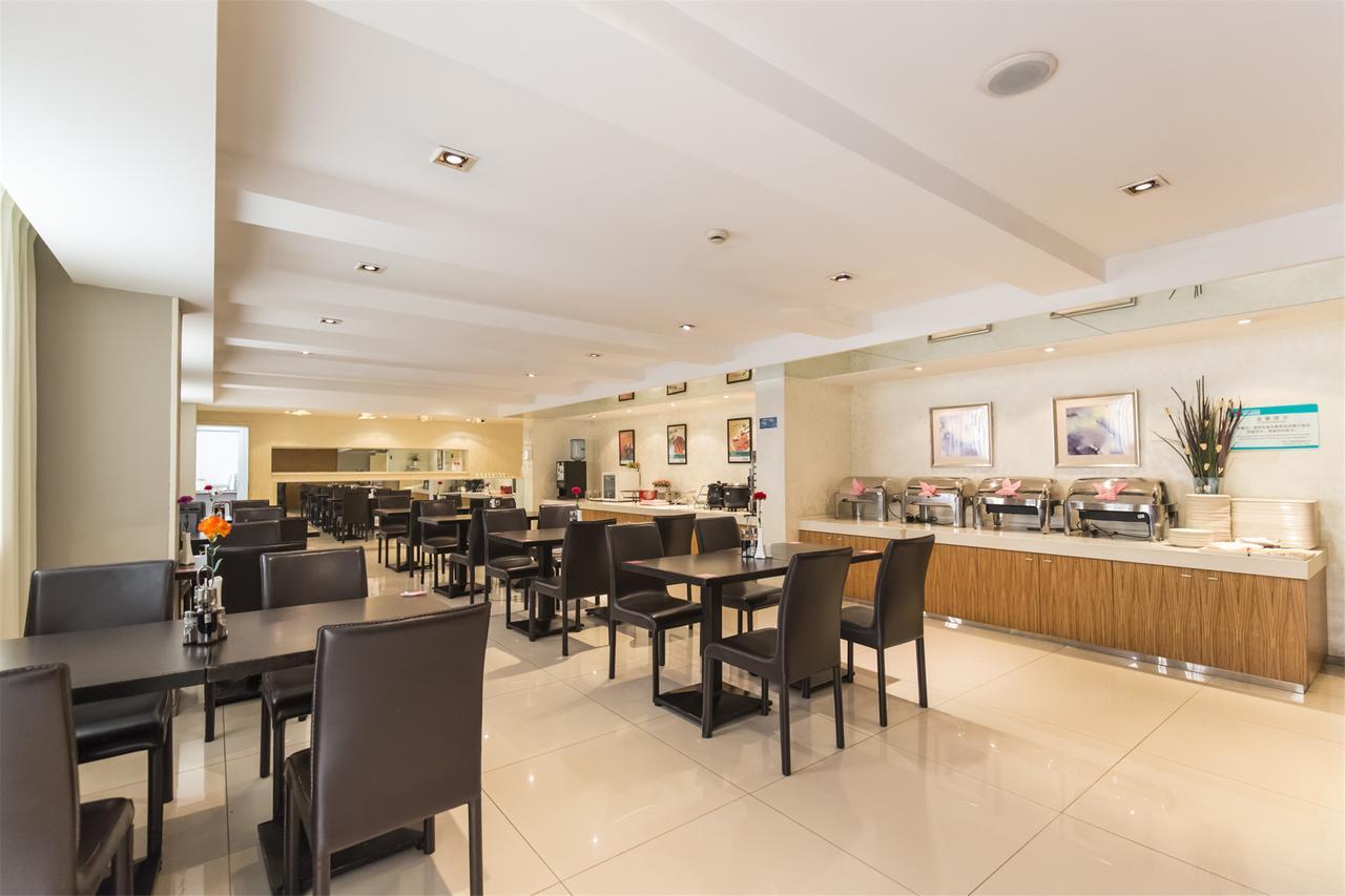 Jinjiang Inn Shijiazhuang Lianmeng Road Exterior photo