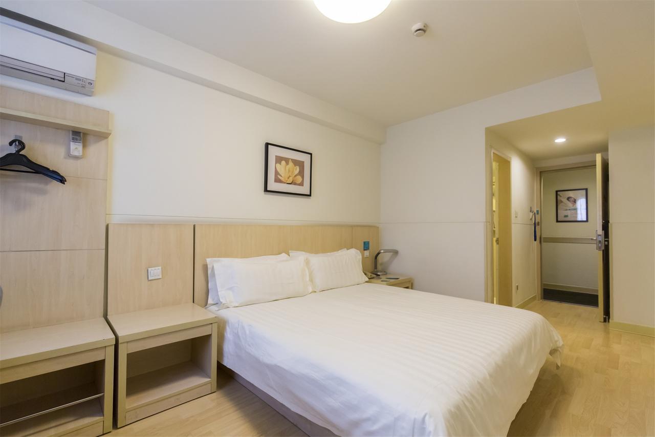 Jinjiang Inn Shijiazhuang Lianmeng Road Exterior photo