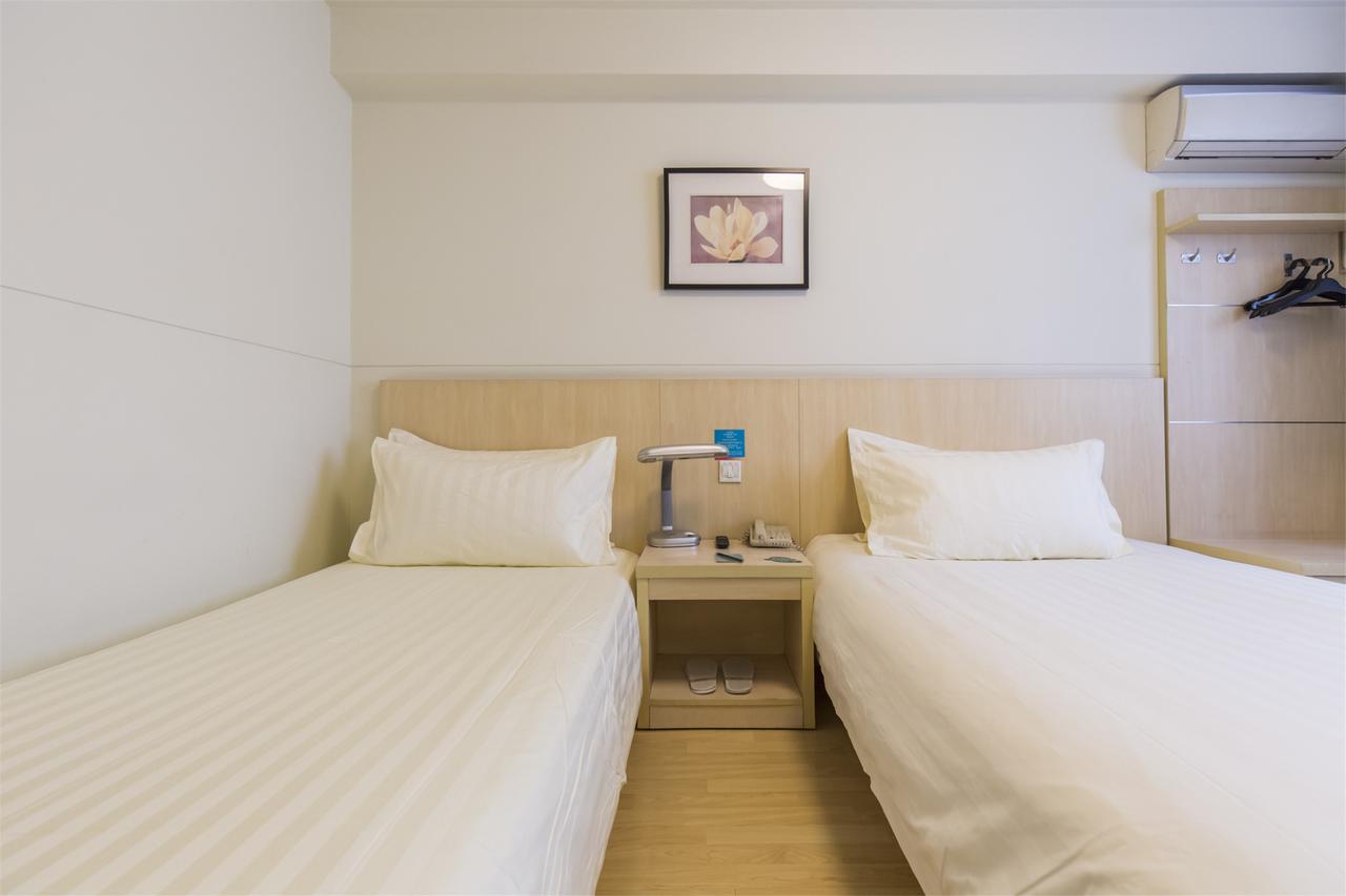 Jinjiang Inn Shijiazhuang Lianmeng Road Exterior photo