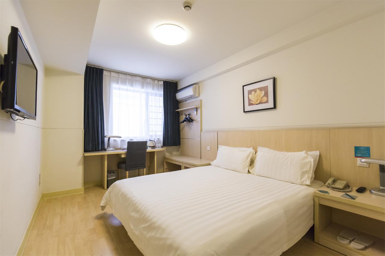 Jinjiang Inn Shijiazhuang Lianmeng Road Exterior photo