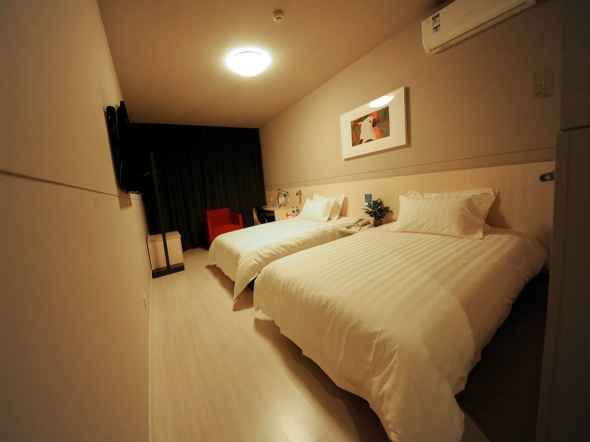 Jinjiang Inn Shijiazhuang Lianmeng Road Exterior photo